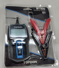 Topdon bt100 car for sale  Richmond
