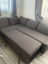 Sofa bed. excellent for sale  LONDON
