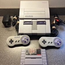 Super nintendo snes for sale  North Lawrence