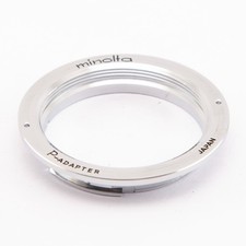 Bague adaptation minolta d'occasion  Arles