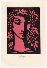 LUDMILA JIRINCOVA: Kleingraphik, Porträt comprar usado LUDMILA JIRINCOVA: Kleingraphik, Porträt comprar usado  Enviando para Brazil