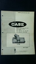 Case parts catalog for sale  Niagara Falls