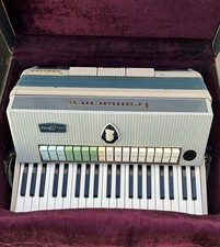 Farfisa transicord accordian for sale  Lakewood