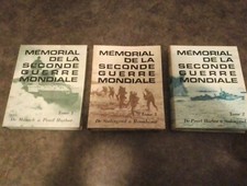 Wwii memorial book d'occasion  Expédié en Belgium