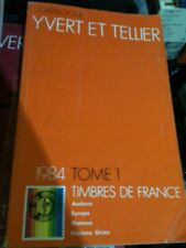 Livre yvert tellier d'occasion  Achicourt