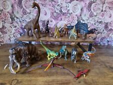 Schleich dinosaurier gebraucht kaufen  Hamburg