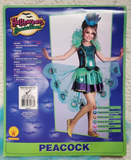 Peacock dress costume for sale  Toms River