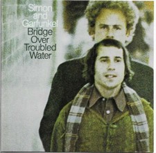 Simon & Garfunkel - Bridge Over Troubled Water [1970] [Remastered] (CD 2001) comprar usado  Enviando para Brazil