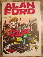 Alan ford giugno usato  Napoli