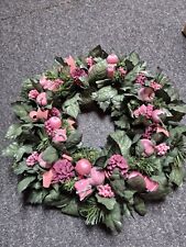 Türkranz kranz weihnachten gebraucht kaufen  Kirchberg