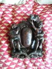 Bas relief bois d'occasion  France