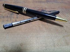 Vintage montblanc meisterstük d'occasion  Neauphle-le-Château