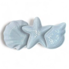 Blue melamine serving for sale  Wildwood