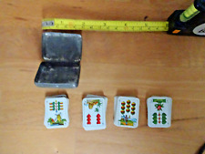 Miniatur bayer schafkopf gebraucht kaufen  Wolnzach