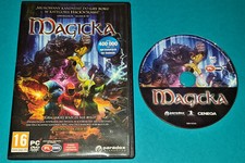 Magicka Gra na PC Retro 2011r, używany na sprzedaż  PL