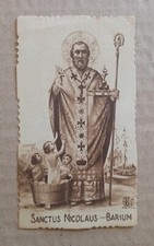 Santino holy card usato  Italia