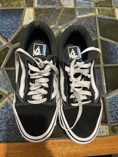 Tênis Vans Ultra Cush Lite preto/branco unissex feminino EUA 6.5 /masculino EUA 5 comprar usado Tênis Vans Ultra Cush Lite preto/branco unissex feminino EUA 6.5 /masculino EUA 5 comprar usado  Enviando para Brazil