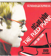 Elton john red for sale  CHRISTCHURCH