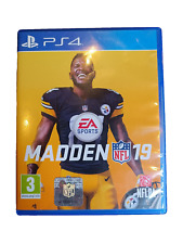 Jeux ps4 madden d'occasion  Chaux