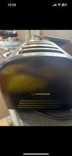 Cook works toaster for sale  LONDON