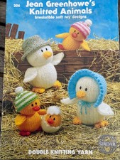 Jean greenhowe knitted for sale  UK