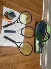 Bundle tennis rackets for sale  Meridianville