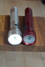Maglite cell flashlights for sale  DUNFERMLINE