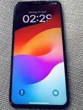 Iphone max 256 gebraucht kaufen  Urbar
