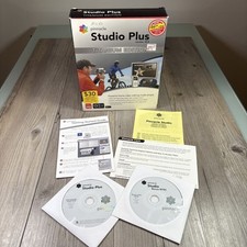Pinnacle studio plus for sale  Riverton