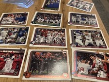 Topps series 2025 for sale  BRISTOL