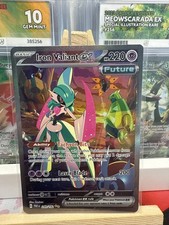 Pokémon tcg iron for sale  CHELMSFORD