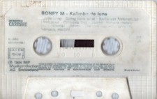 Boney kalimba luna d'occasion Boney kalimba luna d'occasion  Morhange