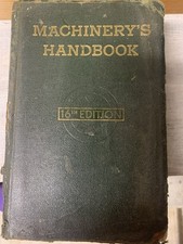 Vintage machinery handbook for sale  Placerville