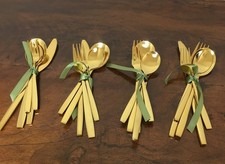 Sets gold coloured for sale  READING