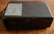 Sony compact disc for sale  NORTHAMPTON
