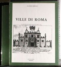 Ville roma. lazio usato  Ariccia