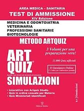 Artquiz simulazioni. xiv usato  Acqualagna