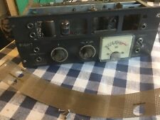 Vintage valve pre for sale  SHETLAND