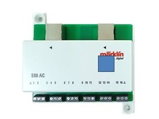Märklin modellbahn decoder gebraucht kaufen  Langenargen