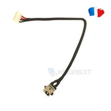 Connecteur alimentation toshib d'occasion  Valence