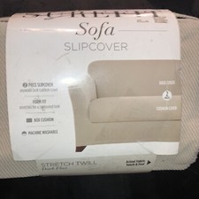 Surefit modern chevron for sale  Hugo