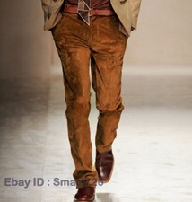 Mens real suede d'occasion  Expédié en Belgium