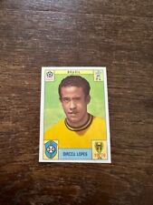 PANINI MEXICO 70 - Brasil Dirceu Lopes rare 1970 Green Back as in Pic (1), usado comprar usado  Enviando para Brazil