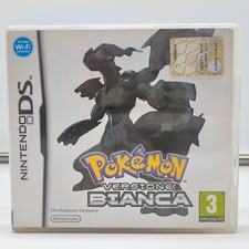 Pokemon versione bianca usato  Zagarolo