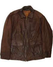 Gant mens leather for sale  IPSWICH