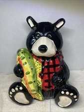 fish cookie jar for sale fish cookie jar for sale Kenosha
