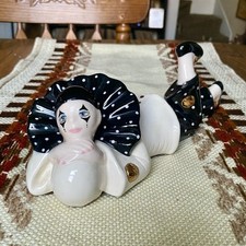 Vintage hand painted for sale  Cambridge