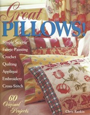 Great pillows original for sale  Little Falls