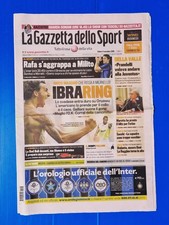 Gazzetta dello sport usato  Italia