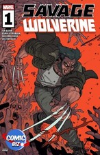 Savage wolverine 1st for sale  LONDON